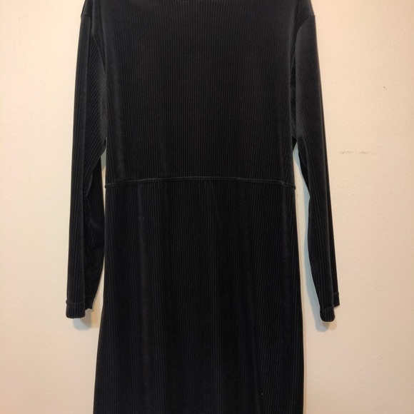 Style Studio  velvet ribbed dress/tunics - Picture 2 of 7